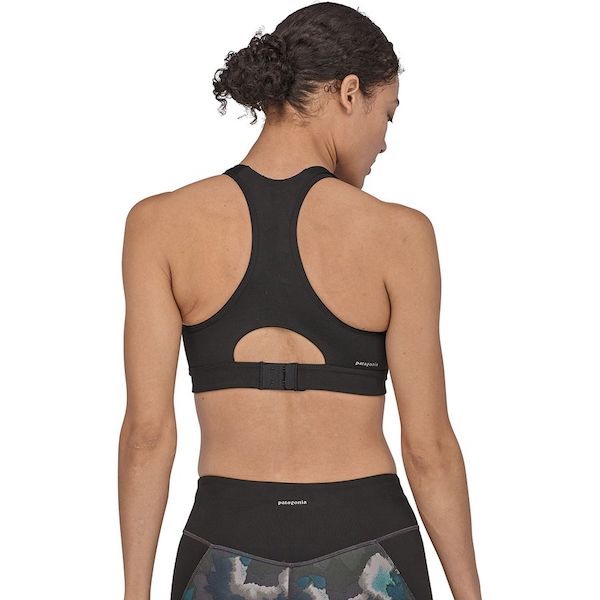 patagonia wild trails sports bra