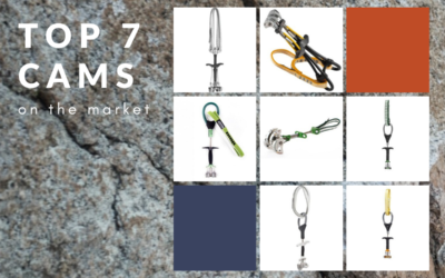 Best 7 Cams on the Market, reviewed by an AMGA Apprentice Rock Guide