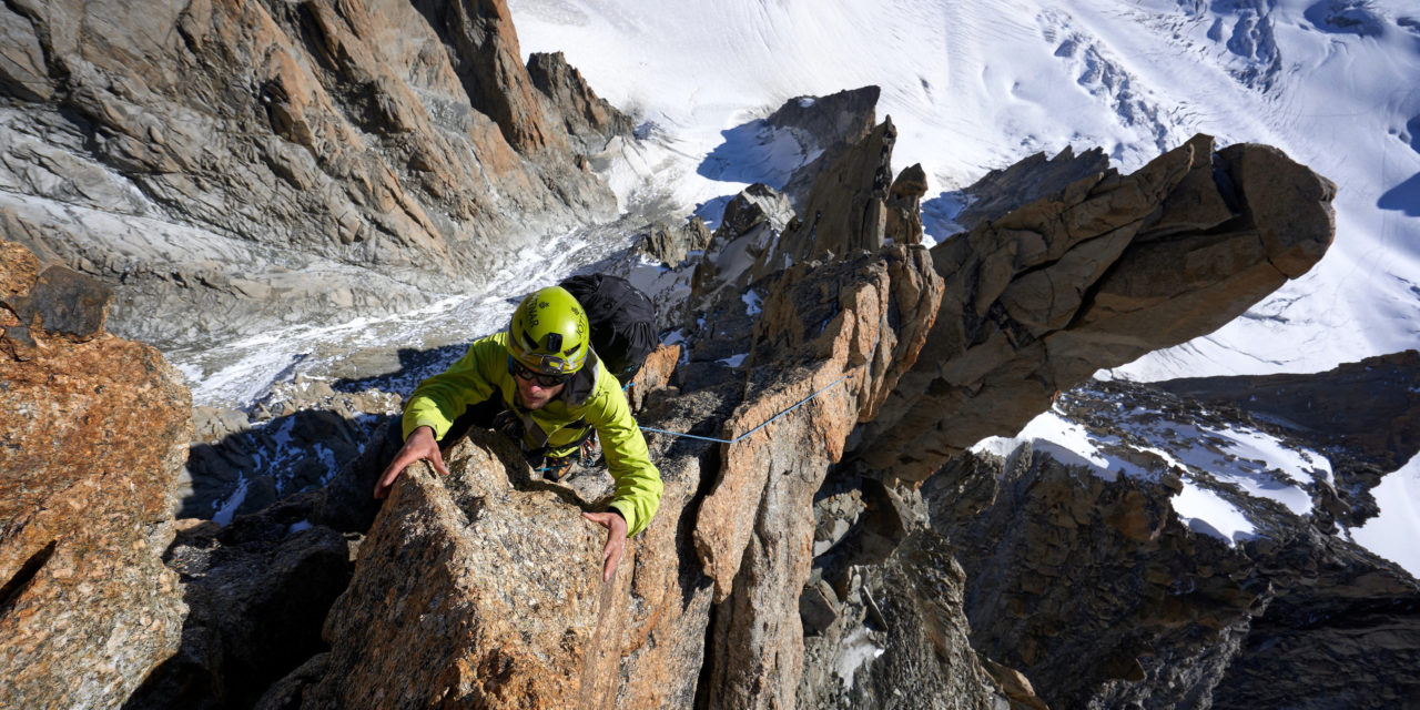 What’s In Your Pack: Tim Howell on Rock Climbing, BASE Jumping, and Mountaineering