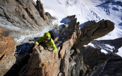 What’s In Your Pack: Tim Howell on Rock Climbing, BASE Jumping, and Mountaineering