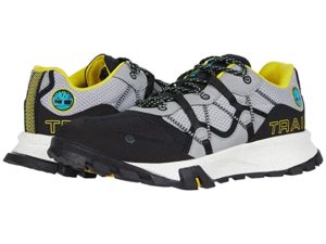 Timberland Garrison Trail Low (Medium Grey Mesh/Black) Men's