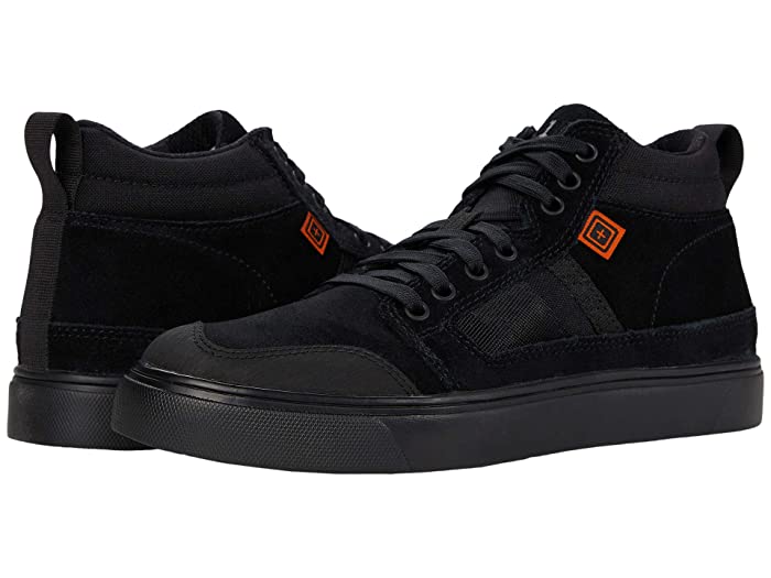tactical high top sneakers