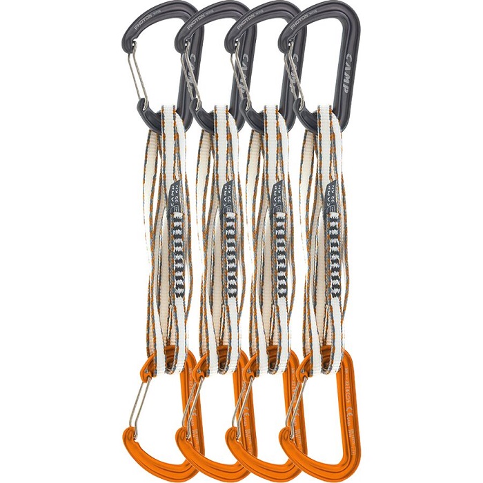 CAMPUSAAlpineExpressDynemaQuickdraw4Pack • Moja Gear
