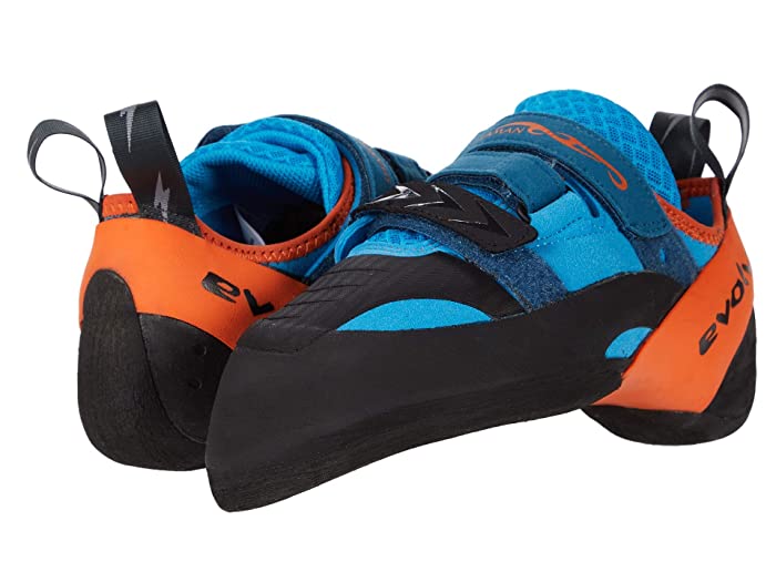 EVOLV Shaman (Blue/Orange) Men's Shoes 