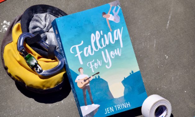 Falling for You – A Rock Climbing Romance Novel Book Review