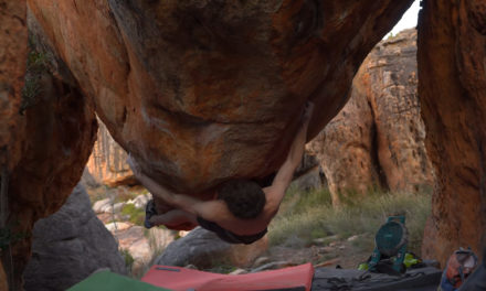Jimmy Webb – A Good Season in the Rocklands