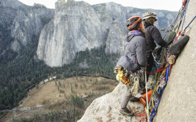 Yosemite Guide Miya Tsudome on Confidence, Competence, and Creativity