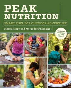 Peak Nutrition for Climbers Book