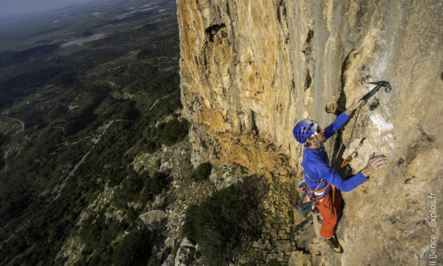 The Birth of Tunisian Climbing