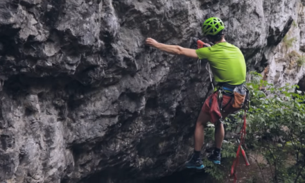 How to Bolt a Route by Adam Ondra