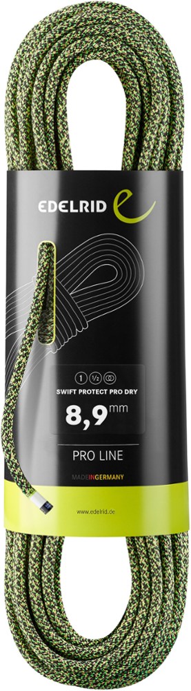 Edelrid Swift Protect Pro 8.9mm x 70m Dry Rope