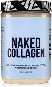 Naked Nutrition Collagen for Rock Climbers