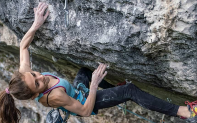 The Climber That Ripped Up The Rulebooks In 2020