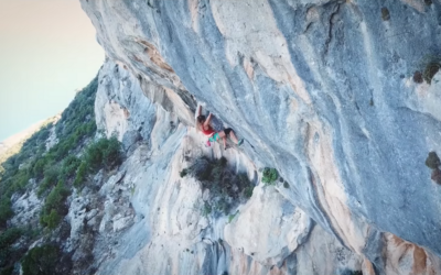 Discovering Greece’s New Climbing Mecca – Kyparissi