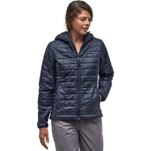 Patagonia Nano Puff Hooded Insulated Jacket - Women's