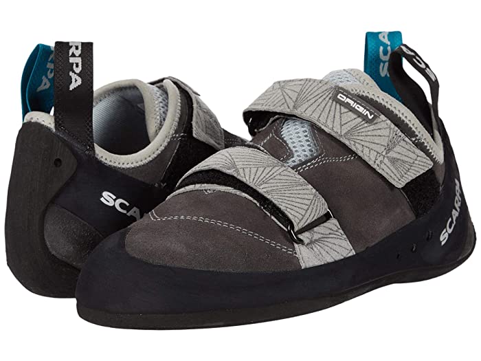 Scarpa Origin (Covey/Black) Men's Shoes 