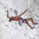 Climber Spotlight: Sabrina Chapman on Titan (5.14a), Training, and Diversity in the Climbing Community
