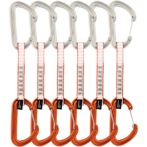 DMM Phantom Wire Gate Quickdraw - 6-Pack