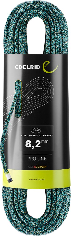 Edelrid Starling Protect Pro 8.2 mm x 70 m Dry Rope