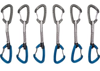 Trango Phase Quickdraws - Package of 6