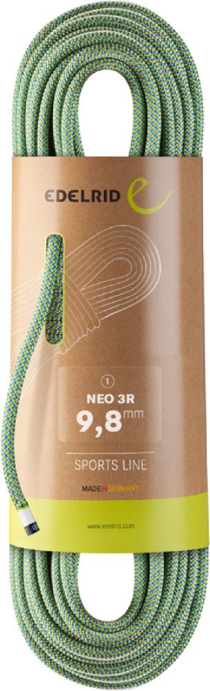 Edelrid NEO 3R 9.8 mm x 70 m Non-Dry Rope