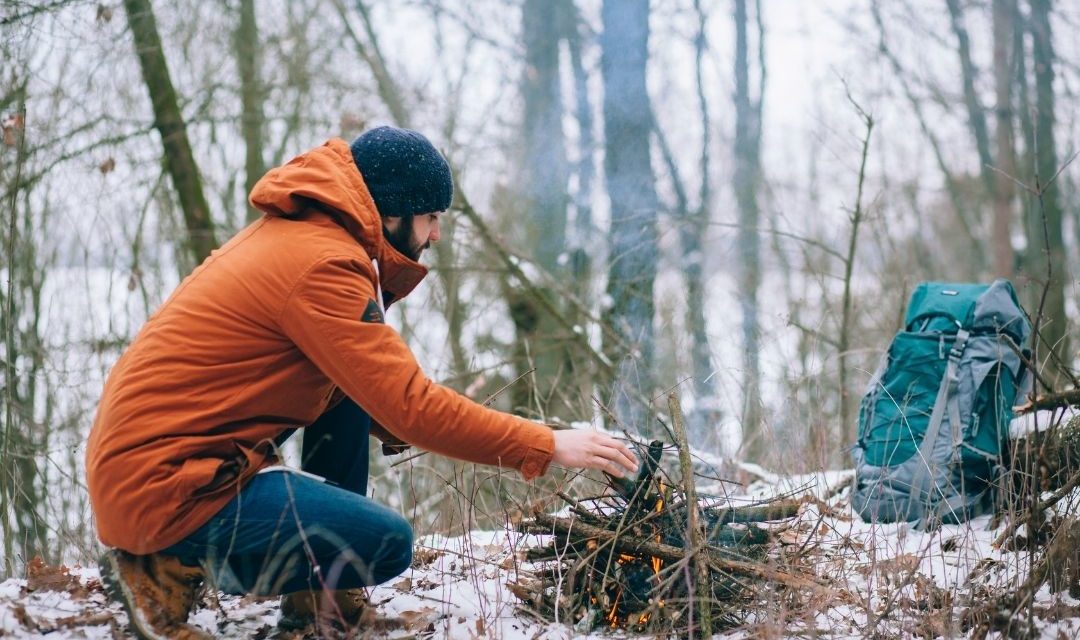 Top Tips for Tent Camping in the Winter