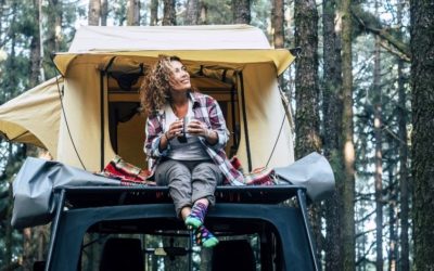Reasons Why You Should Go on a Solo Camping Trip