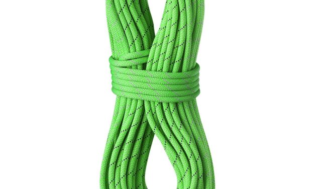 Edelrid Tommy Caldwell Pro Dry DT Climbing Rope – 9.6mm