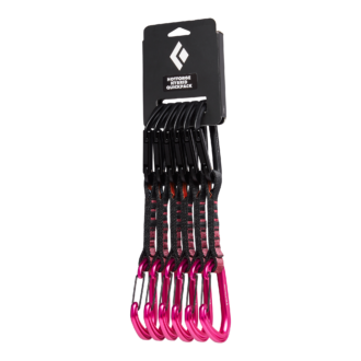 Black Diamond Equipment HotForge Hybrid Quickpack 12cm Ultra Pink