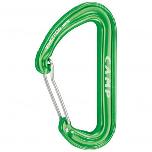 Camp Photon Wire Carabiner - Green