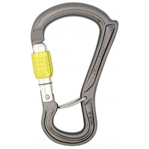 DMM Ceros Screw Gate Carabiner With Captive Bar