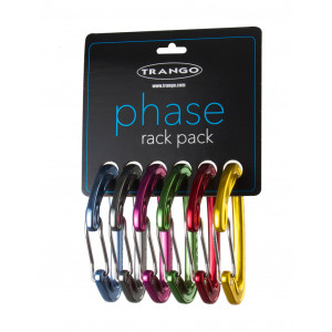 Trango Phase Rack Pack (2015) - 6-Pack