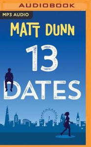 13 Dates Matt Dunn Author