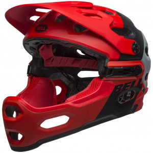 Bell Super 3R MIPS Bike Helmet