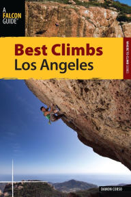 Best Climbs Los Angeles Damon Corso Author