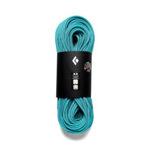 Black Diamond 8.6 Dry Climbing Rope – Ondra Edition Blue / Green 80 80