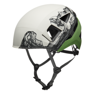 Black Diamond Equipment Access Fund Capitan Helmet, Medium/Large Birch-Fir
