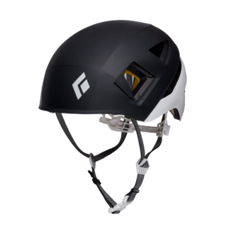 Black Diamond Equipment Capitan Helmet - MIPS, Medium/Large Black/White
