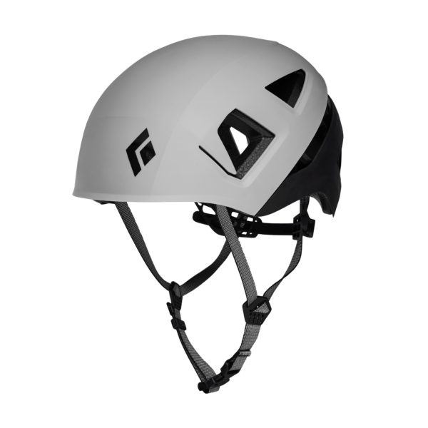 Black Diamond Equipment Capitan Helmet, Medium/Large Pewter/Black