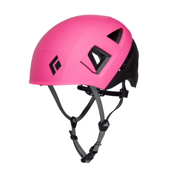 Black Diamond Equipment Capitan Helmet, Medium/Large Ultra Pink-Black