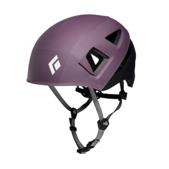 Black Diamond Equipment Capitan Helmet, Small/Medium Mulberry/Black