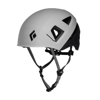 Black Diamond Equipment Capitan Helmet, Small/Medium Pewter/Black