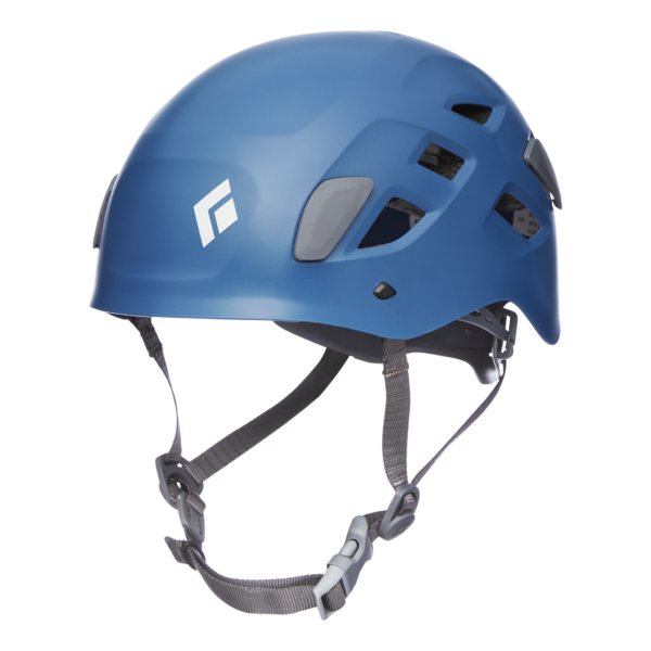 Black Diamond Equipment Half Dome Helmet Size Medium/Large Denim