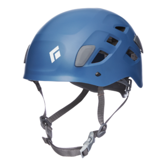 Black Diamond Equipment Half Dome Helmet Size Small/Medium Denim