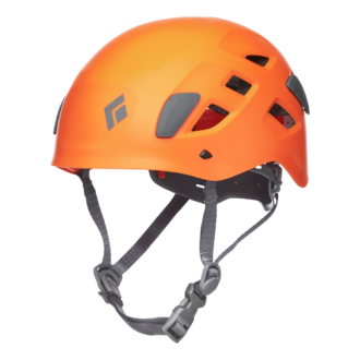 Black Diamond Equipment Half Dome Helmet, Small/Medium BD Orange