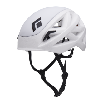 Black Diamond Equipment Vapor Helmet Size Medium/Large, in White
