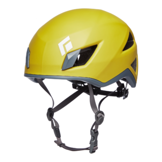 Black Diamond Equipment Vector Helmet, Medium/Large Sulphur/Anthracite