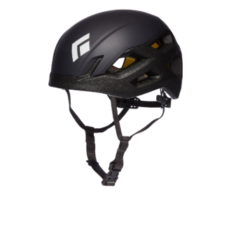 Black Diamond Equipment Vision Helmet - MIPS, Small/Medium Black