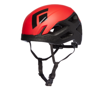 Black Diamond Equipment Vision Helmet Size Small/Medium Hyper Red