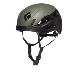 Black Diamond Equipment Vision Helmet Size Small/Medium Tundra
